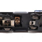 Lionel 634 Vintage O Santa Fe NW-2 Diesel Switcher Locomotive w/Weight VG