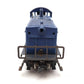 Lionel 634 Vintage O Santa Fe NW-2 Diesel Switcher Locomotive w/Weight VG