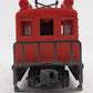 Lionel 520 Vintage O Postwar Powered Electric Box Cab Locomotive VG