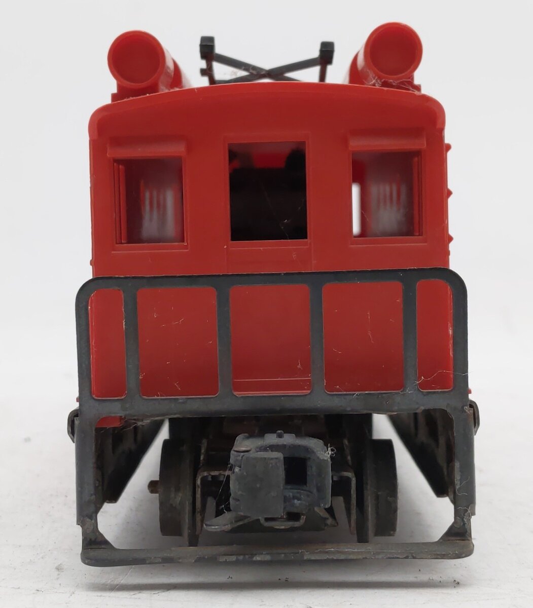 Lionel 520 Vintage O Postwar Powered Electric Box Cab Locomotive VG