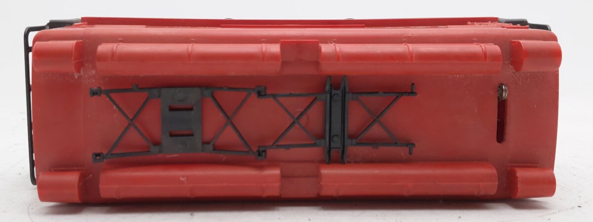 Lionel 520 Vintage O Postwar Powered Electric Box Cab Locomotive VG