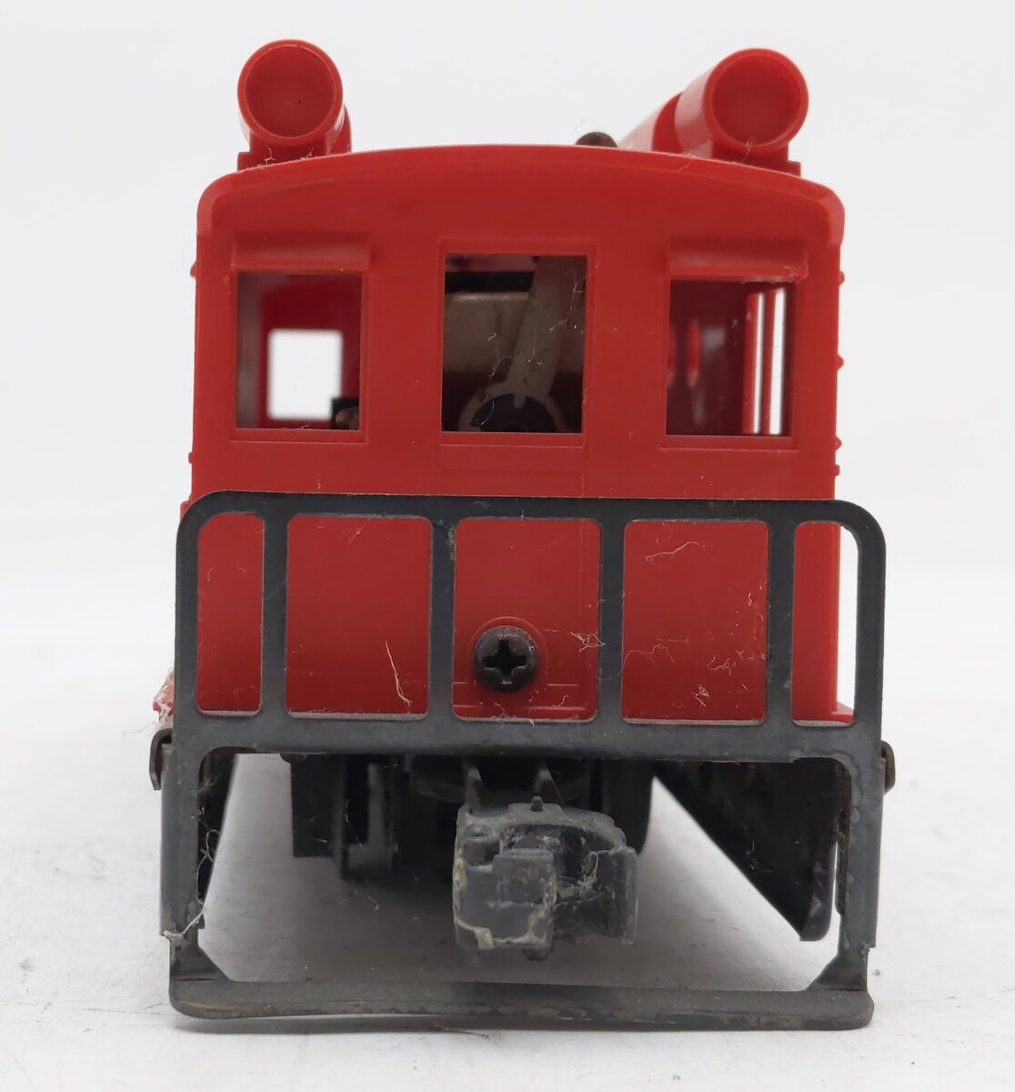 Lionel 520 Vintage O Postwar Powered Electric Box Cab Locomotive VG