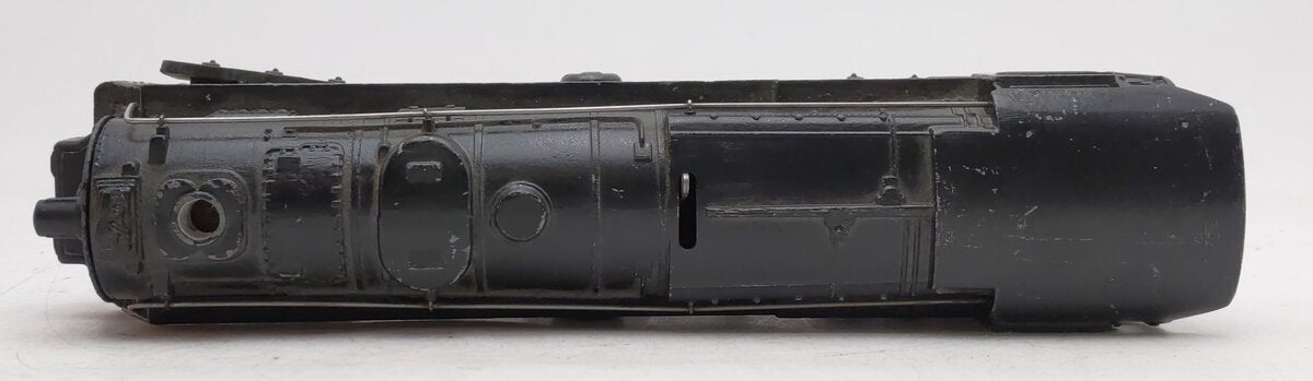 Lionel 671 Vintage O 6-8-6 Die-Cast Steam Turbine Locomotive -Repainted