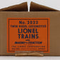 Lionel 2023 Vintage O Union Pacific Alco AA Diesel Locomotive Set VG/Box