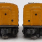 Lionel 2023 Vintage O Union Pacific Alco AA Diesel Locomotive Set VG/Box