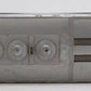 Lionel 2343C Vintage O Santa Fe F-3 Screen Top Non-Pwd. B-Unit Diesel Locomotive VG