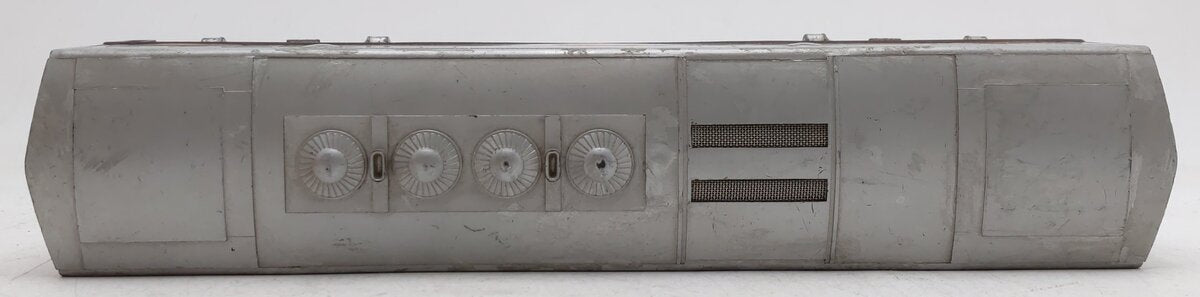 Lionel 2343C Vintage O Santa Fe F-3 Screen Top Non-Pwd. B-Unit Diesel Locomotive VG