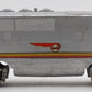 Lionel 2343C Vintage O Santa Fe F-3 Screen Top Non-Pwd. B-Unit Diesel Locomotive VG