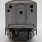 Lionel 2343C Vintage O Santa Fe F-3 Screen Top Non-Pwd. B-Unit Diesel Locomotive VG