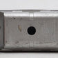 Lionel 2343C Vintage O Santa Fe F-3 Screen Top Non-Pwd. B-Unit Diesel Locomotive VG