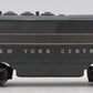 Lionel 2344C Vintage O New York Central F-3 B Unit Non-Powered Diesel Locomotive VG