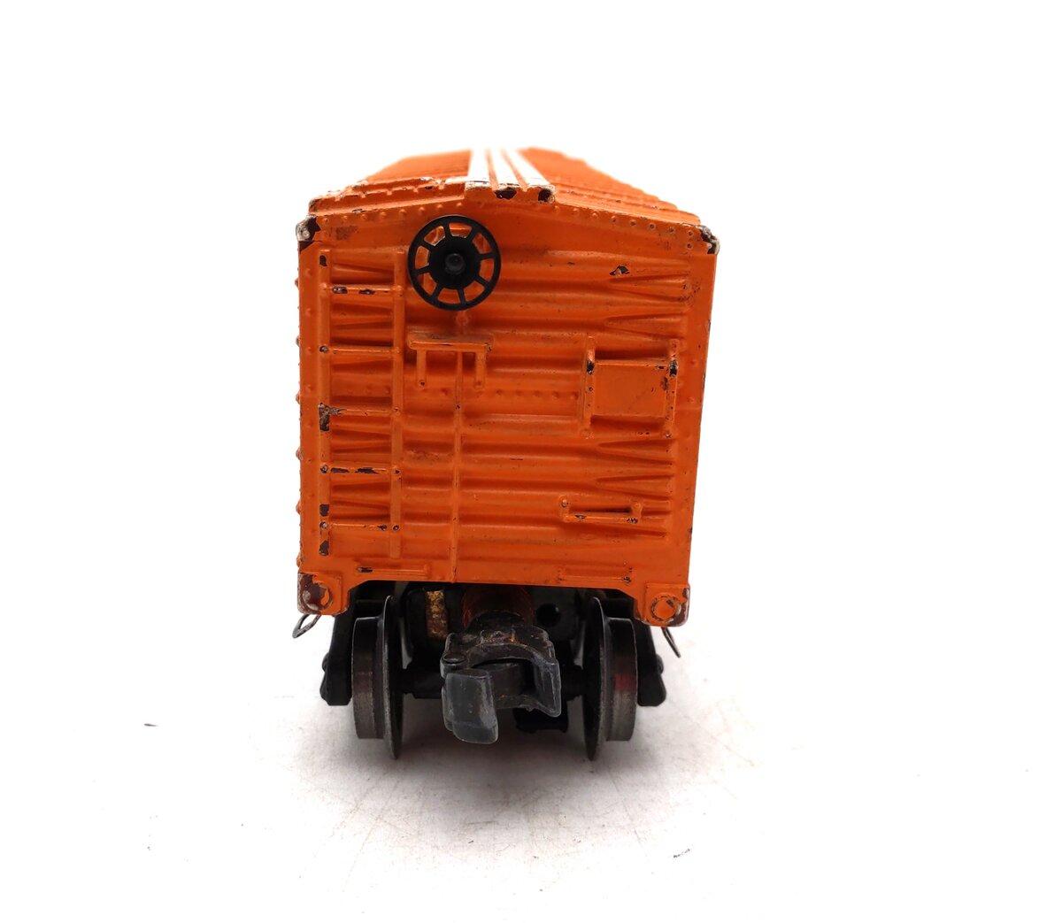 Lionel X2454 Vintage O Baby Ruth Railroad Boxcar VG