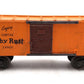 Lionel X2454 Vintage O Baby Ruth Railroad Boxcar VG