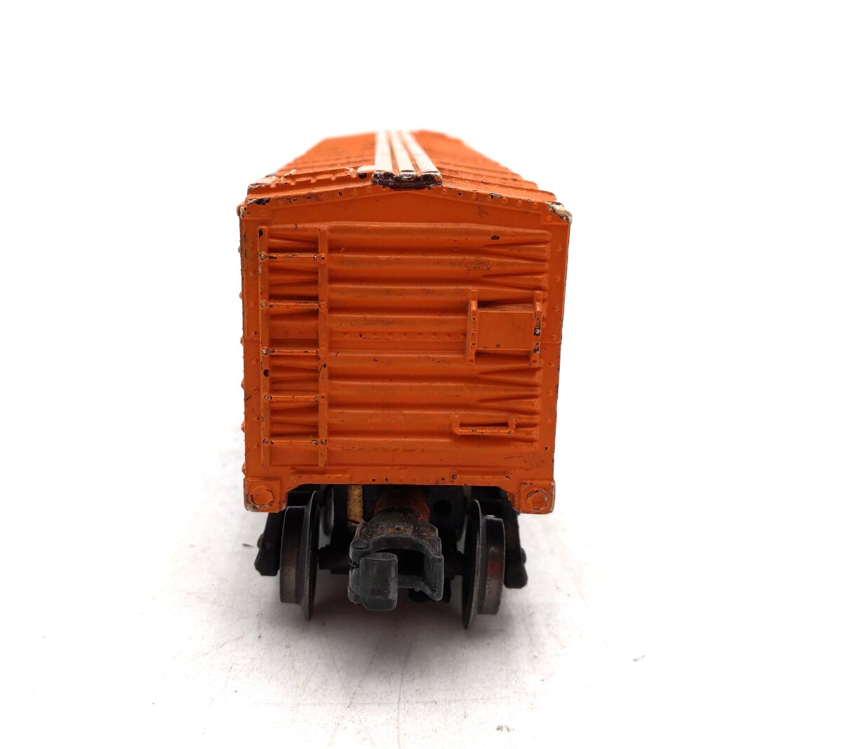 Lionel X2454 Vintage O Baby Ruth Railroad Boxcar VG