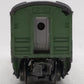 Lionel 2400 Vintage O Lionel Lines Green/Gray Maplewood Lighted Pullman Car VG/Box
