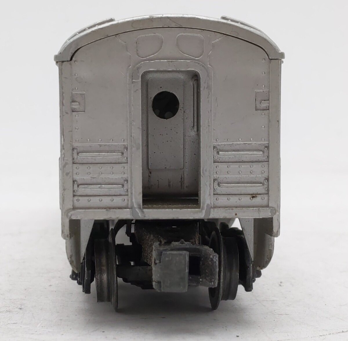 Lionel 2432 Vintage O Lionel Lines Clifton Illuminated Vista Dome Car VG