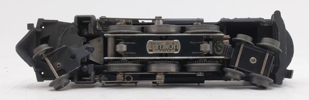 Lionel 2026 Vintage O 2-6-4 Die-Cast Steam Locomotive - Late Version VG/Box