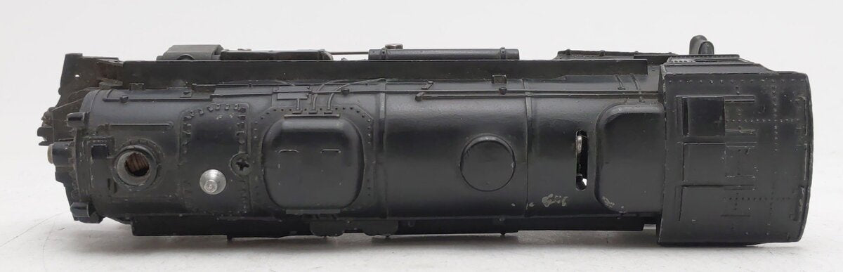 Lionel 2026 Vintage O 2-6-4 Die-Cast Steam Locomotive - Late Version VG/Box