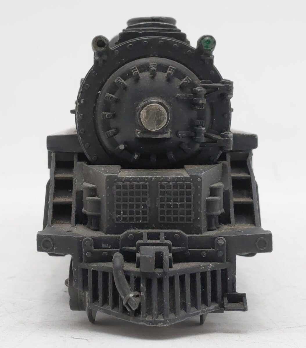 Lionel 2026 Vintage O 2-6-4 Die-Cast Steam Locomotive - Late Version VG/Box