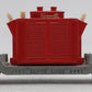 Lionel 2461 Vintage O Postwar Diecast Flatcar w/ Red Transformer VG/Box