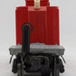 Lionel 2461 Vintage O Postwar Diecast Flatcar w/ Red Transformer VG/Box