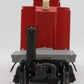 Lionel 2461 Vintage O Postwar Diecast Flatcar w/ Red Transformer VG/Box