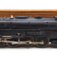 Lionel 2065 Vintage O 4-6-4 Small Hudson Steam Locomotive VG/Box