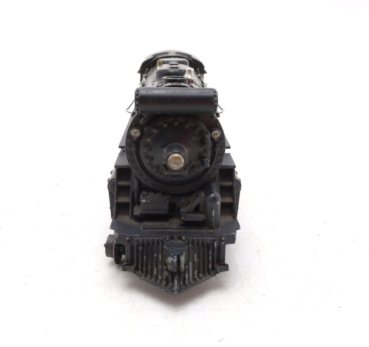 Lionel 2065 Vintage O 4-6-4 Small Hudson Steam Locomotive VG/Box