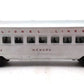 Lionel 2434 Vintage O Lionel Lines Illuminated Newark Passenger Car VG