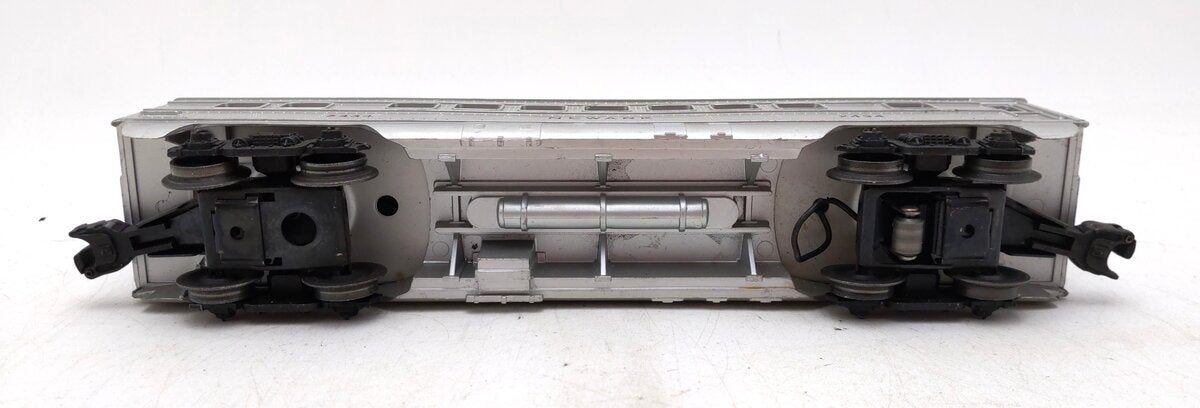 Lionel 2434 Vintage O Lionel Lines Illuminated Newark Passenger Car VG