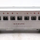 Lionel 2434 Vintage O Lionel Lines Illuminated Newark Passenger Car VG