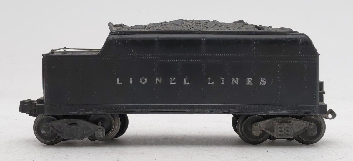 Lionel 2466WX Vintage O Lionel Lines Whistling Tender VG/Box