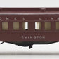 Lionel 2625 Vintage O Lionel Lines Madison Heavyweight "Irvington" Passenger Car/Box