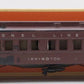 Lionel 2625 Vintage O Lionel Lines Madison Heavyweight "Irvington" Passenger Car/Box