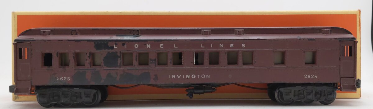 Lionel 2625 Vintage O Lionel Lines Madison Heavyweight 