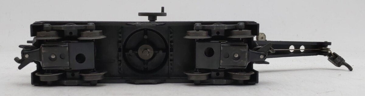 Lionel 6560 Vintage O Lionel Lines Bucyrus Erie Crane Car w/Gray Cab VG