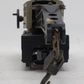 Lionel 6560 Vintage O Lionel Lines Bucyrus Erie Crane Car w/Gray Cab VG