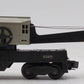 Lionel 6560 Vintage O Lionel Lines Bucyrus Erie Crane Car w/Gray Cab VG