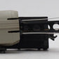 Lionel 6560 Vintage O Lionel Lines Bucyrus Erie Crane Car w/Gray Cab VG