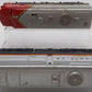 Lionel 6-8020 O Gauge Santa Fe Alco A/B Diesel Locomotive Set #8020/8021 VG