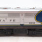 Lionel 6-8351 Santa Fe Blue & Silver Powered Alco A Unit VG