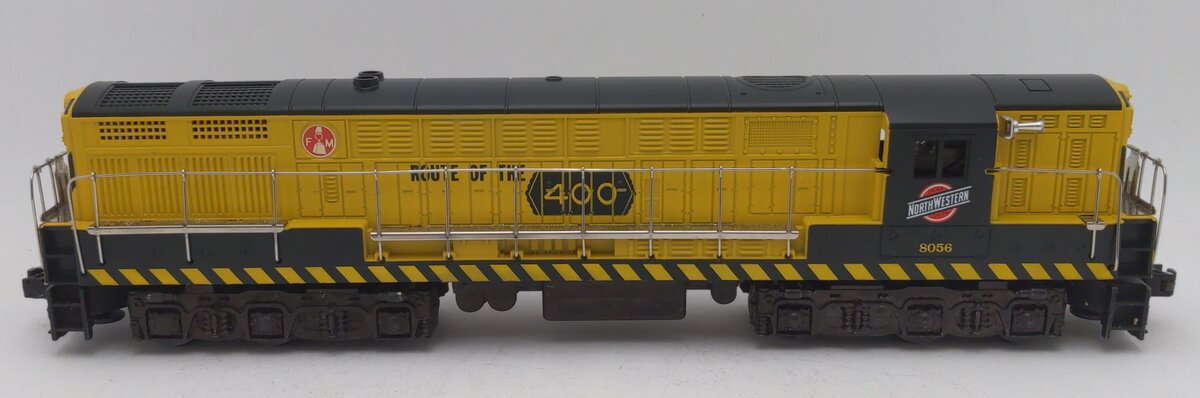 Lionel 6-8056 O Gauge Chicago & Northwestern FM Diesel Locomotive #8056 EX/Box