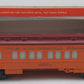 Lionel 6-9505 O Gauge Milwaukee Road "City of Seattle" Passenger Car EX/Box