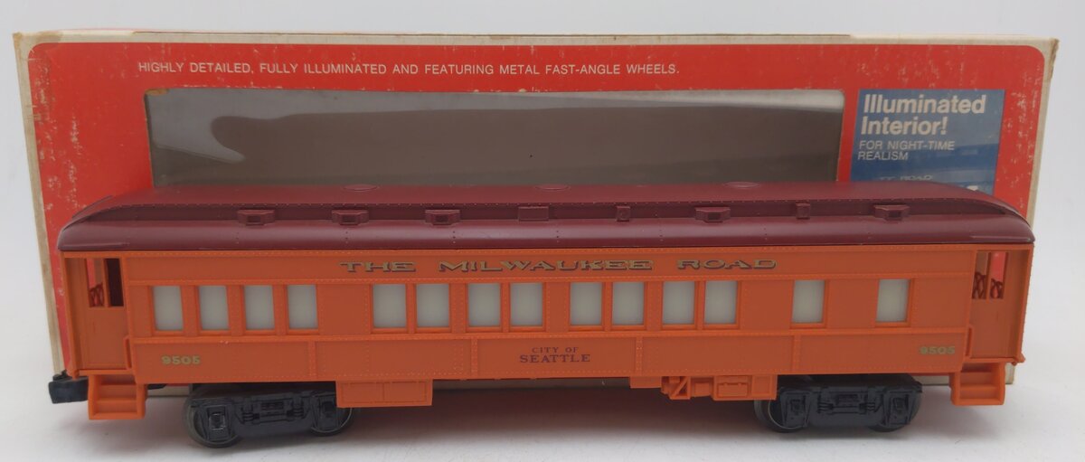 Lionel 6-9505 O Gauge Milwaukee Road 