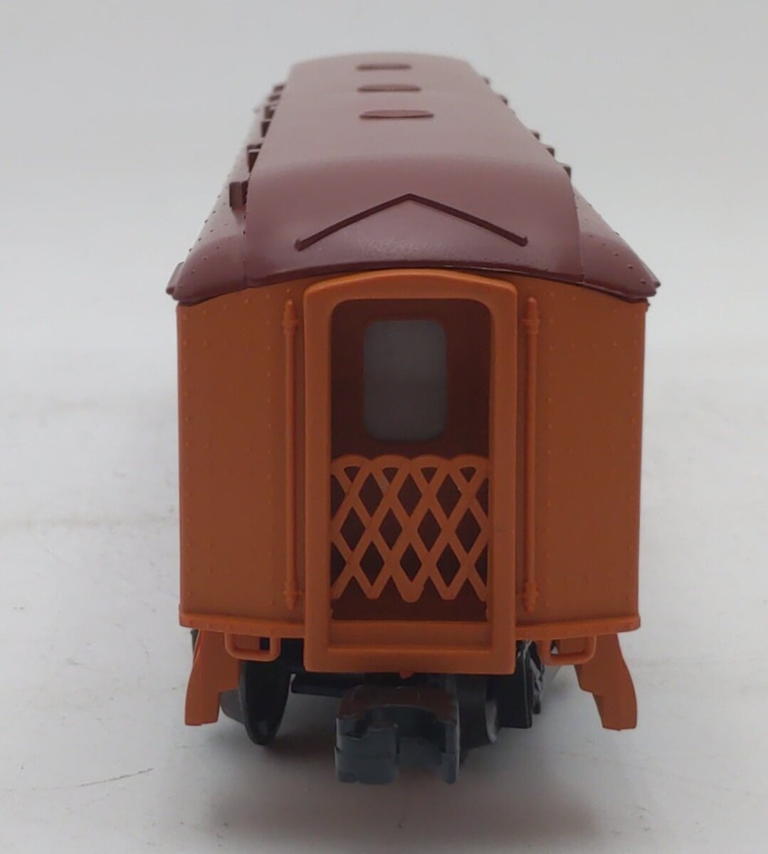 Lionel 6-9506 O Gauge Milwaukee Road Combine Car EX/Box