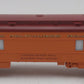 Lionel 6-9506 O Gauge Milwaukee Road Combine Car EX/Box