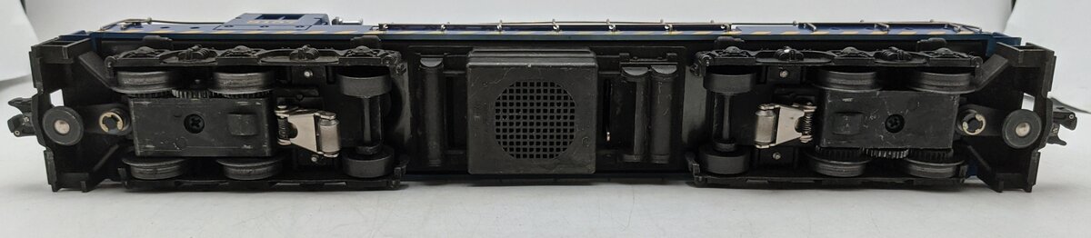 Lionel 6-8157 O Gauge Santa Fe FM Trainmaster Diesel Locomotive w/Horn #8157 VG/Box