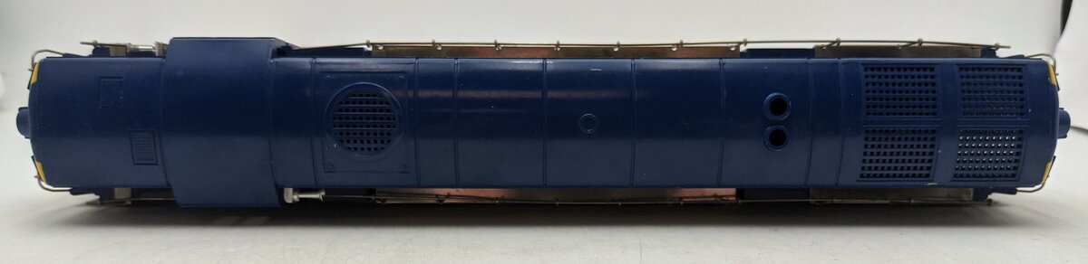 Lionel 6-8157 O Gauge Santa Fe FM Trainmaster Diesel Locomotive w/Horn #8157 VG/Box