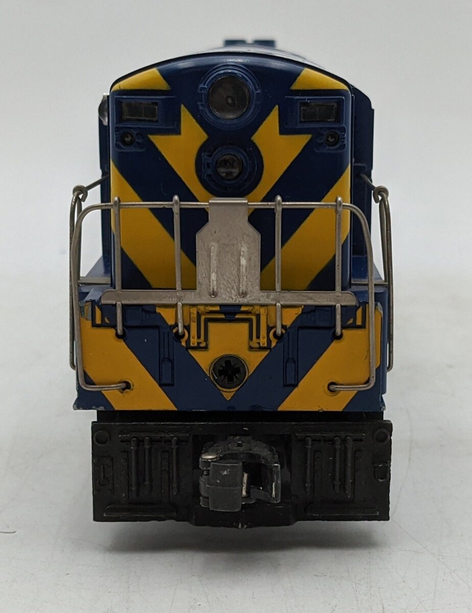 Lionel 6-8157 O Gauge Santa Fe FM Trainmaster Diesel Locomotive w/Horn #8157 VG/Box