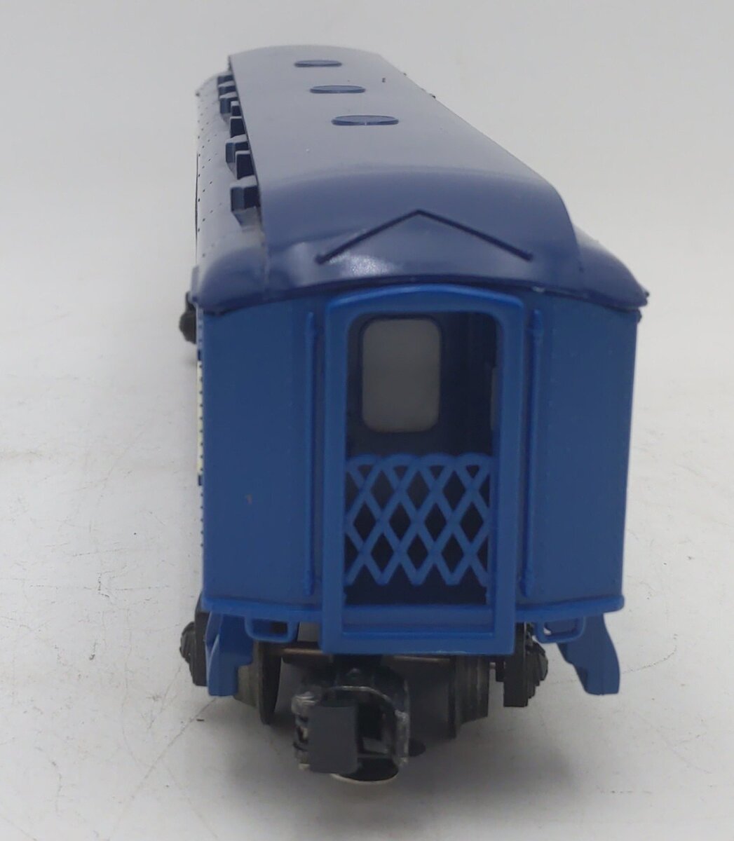 Lionel 6-9538 O Gauge Blue Comet "Faye" Pullman Passenger Car #9538 EX/Box